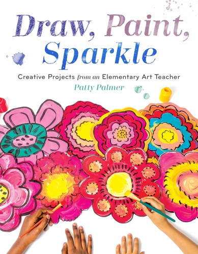 Draw paint sparkle - draw,, creative