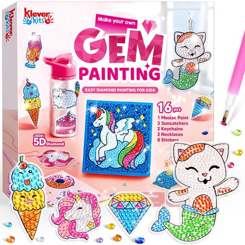 Klever kits projects gem - kits, 16